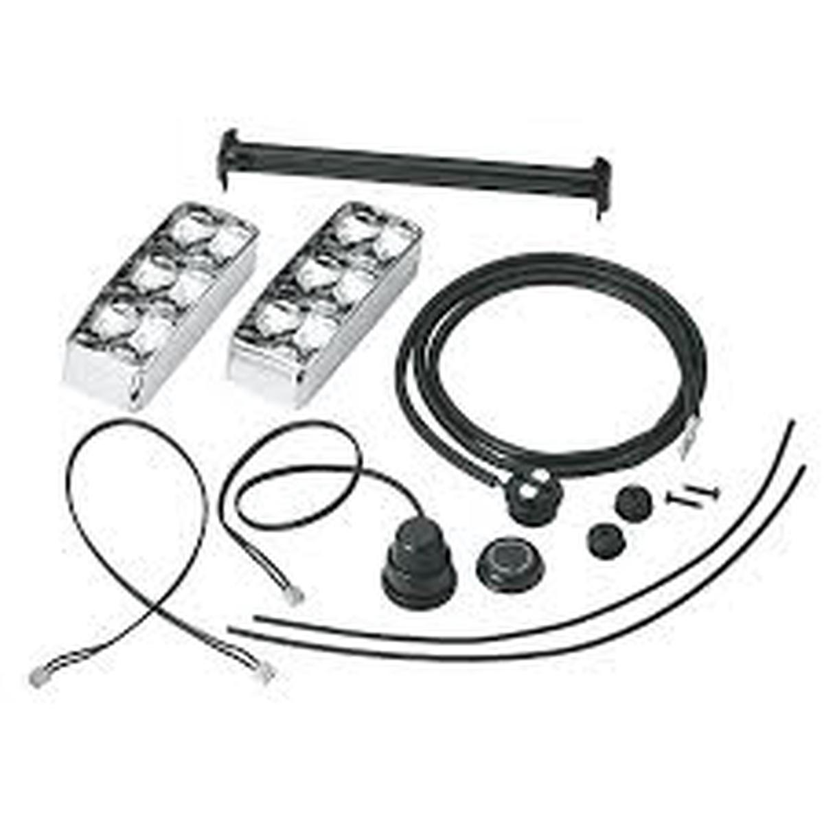 Givi E97 LED Stoplight Kit for E52 Maxia Top Cases