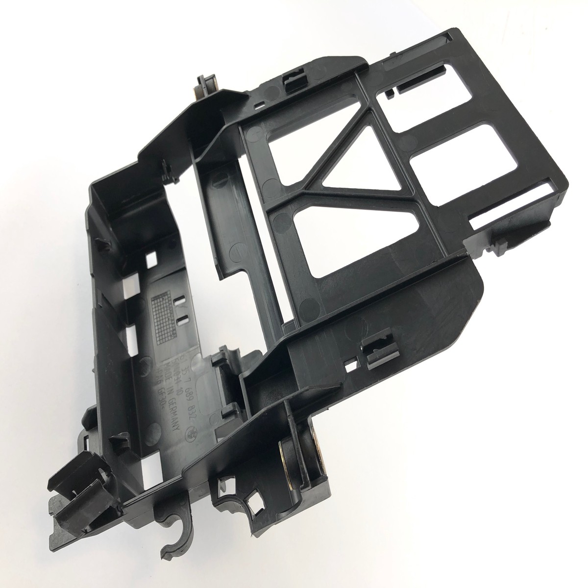 BMW F 800 S [2007] – Aggregate holder bracket control unit