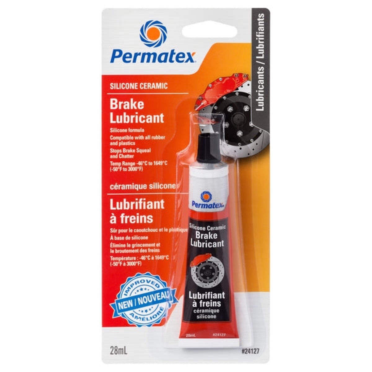 Ceramic Extreme Brakes Lubricant