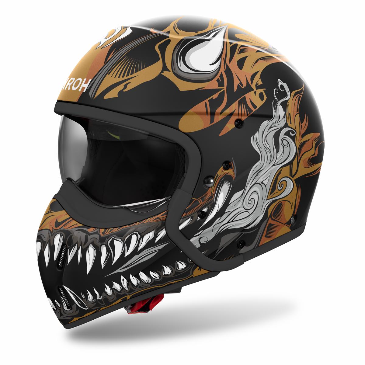 Airoh J 110 Matte Oni Helmet
