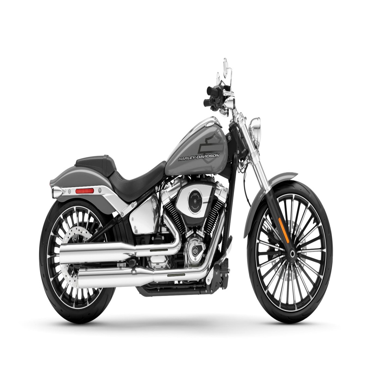 HARLEY-DAVIDSON 2026 BREAKOUT