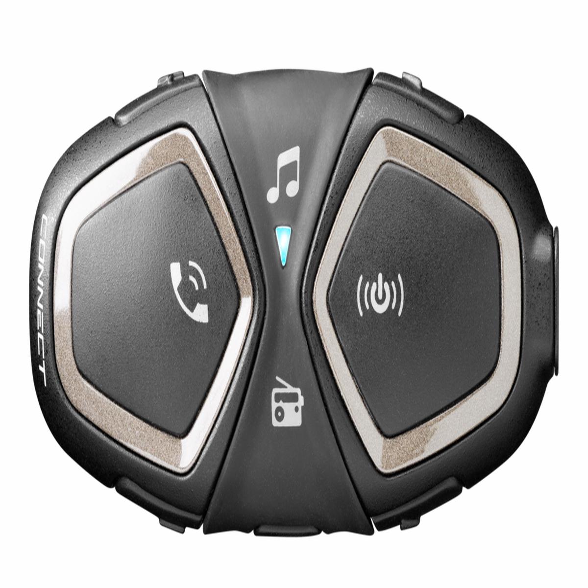 Interphone Connect Bluetooth Intercom Twin Pack