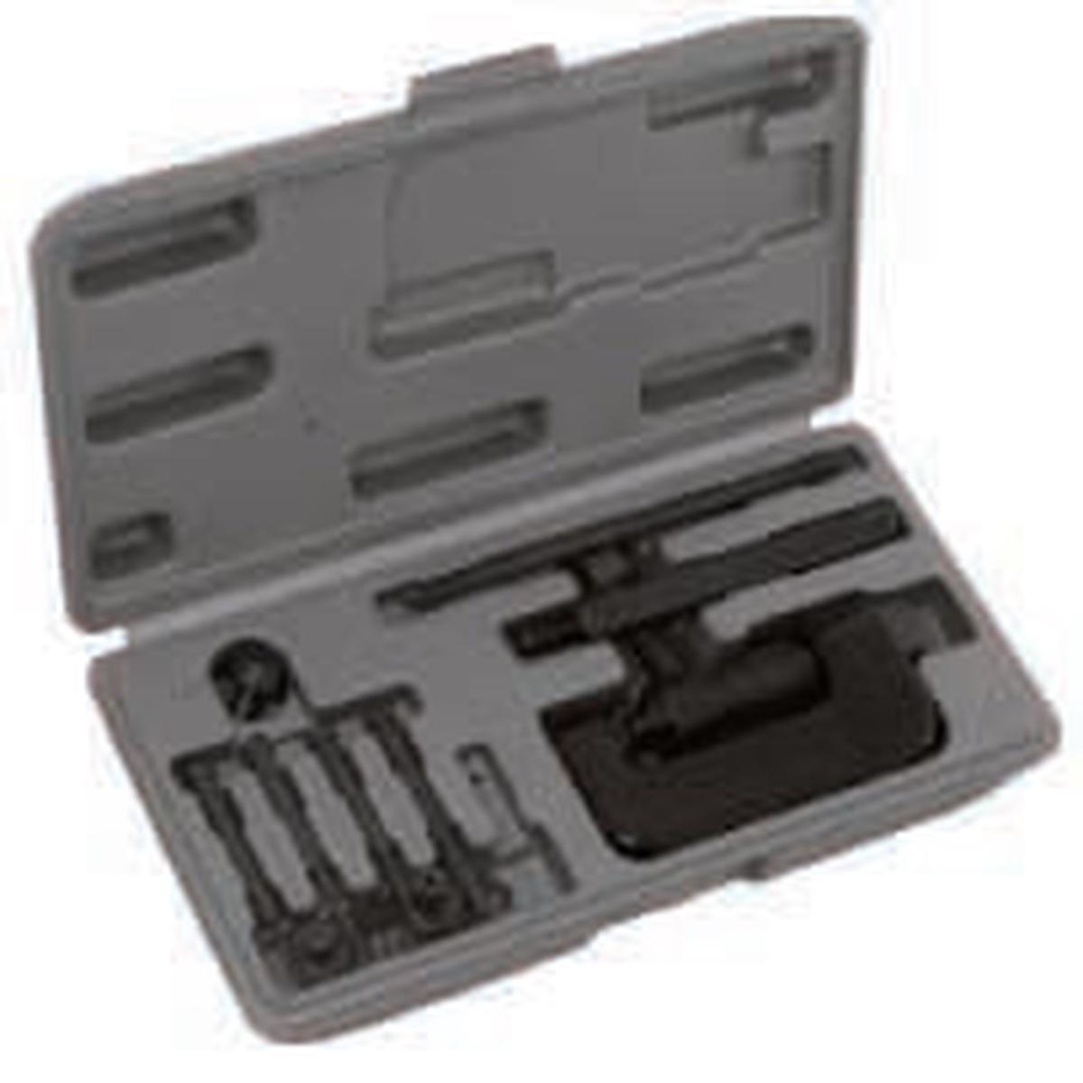 Emgo E8456410 Chain Riveting Took Complete Kit