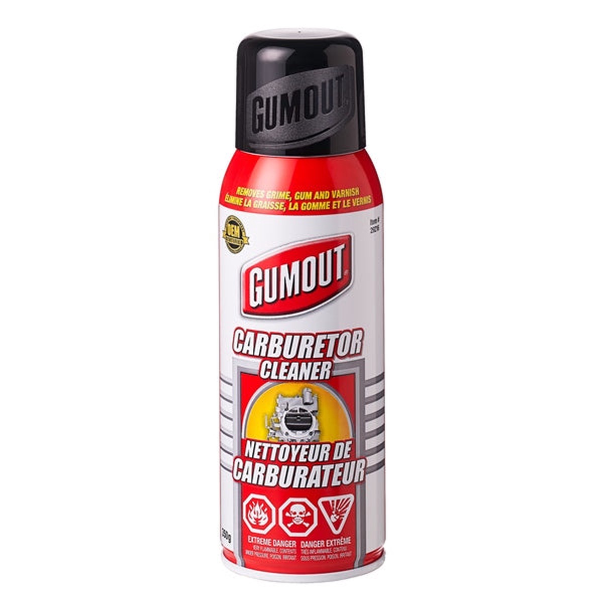 Carb & Choke Cleaner