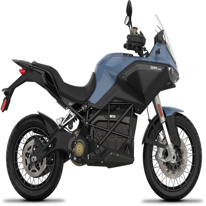 2025 Zero DSRX Orbit Blue