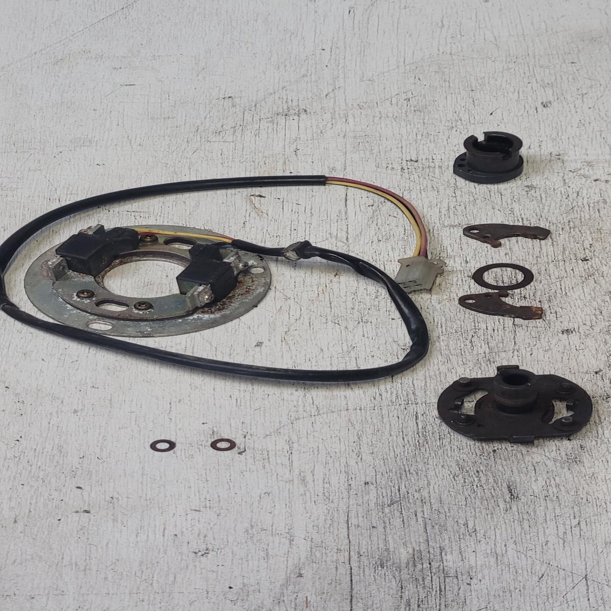 1980 KZ 550 Pulsing Coil
