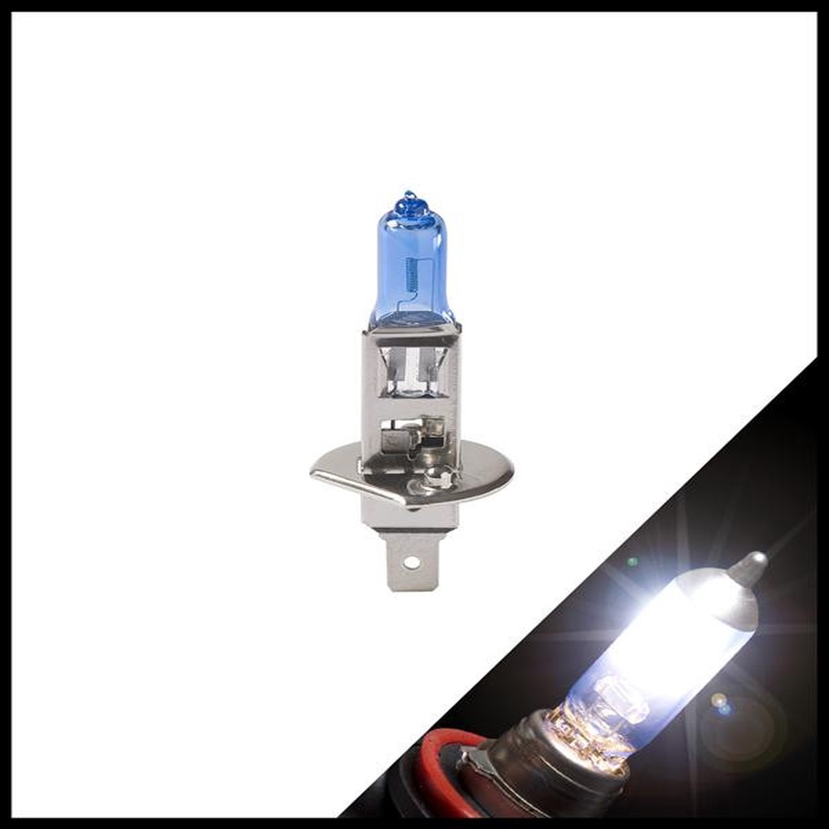 Headlight Bulbs – 6000K bright
