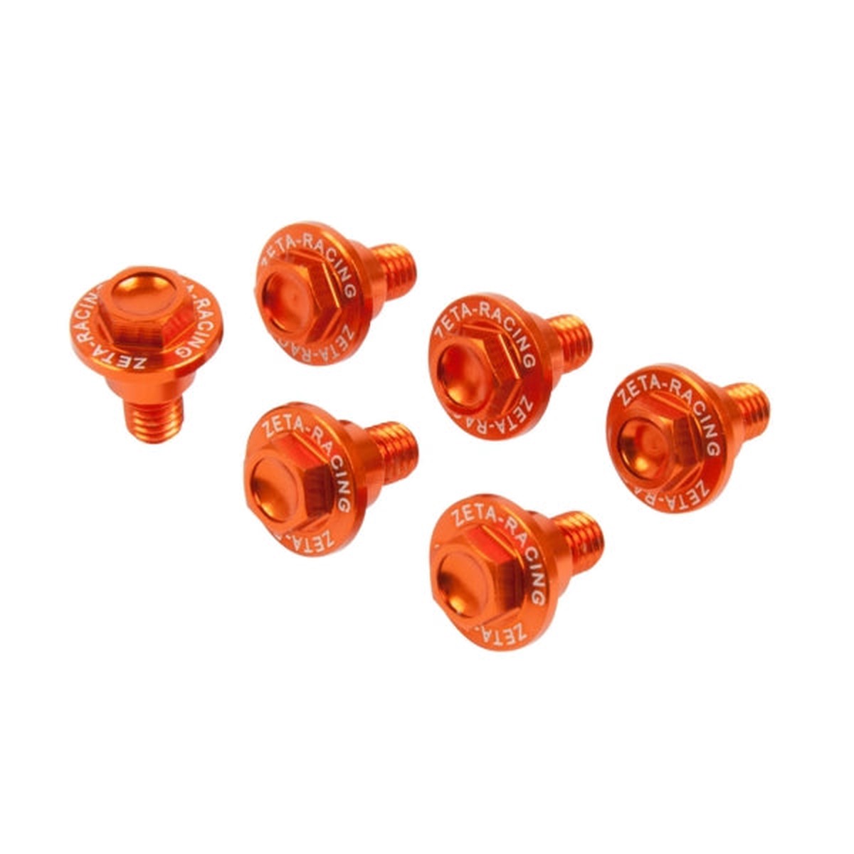 Fork Bolt Kit