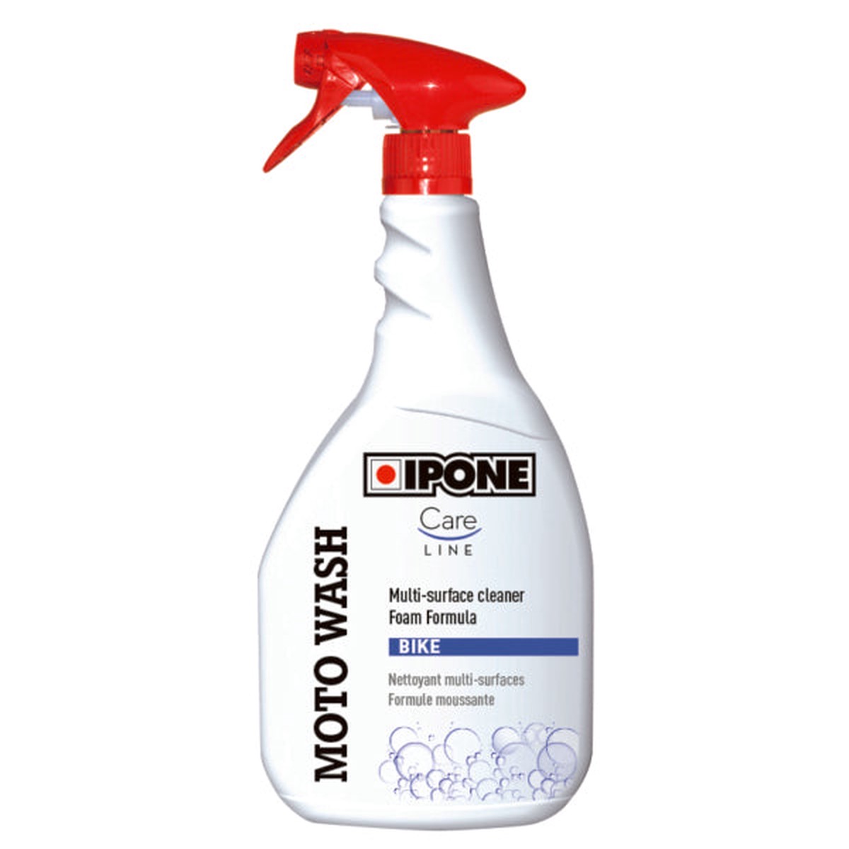 Foam Cleaner for Motorcycle