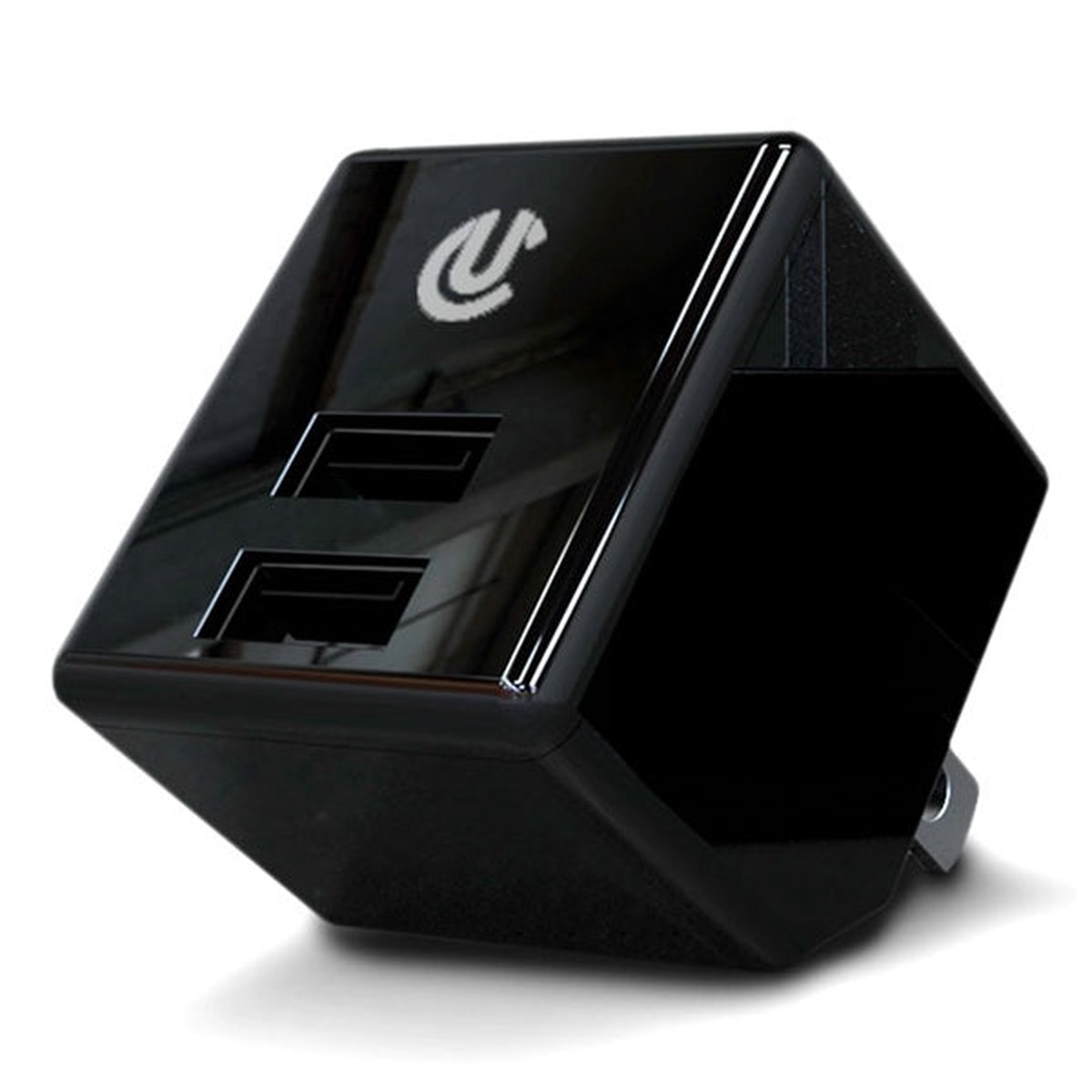 Dual AC/USB Charger Adapter