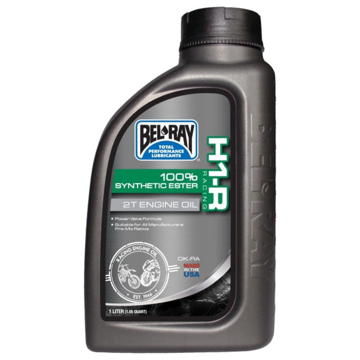 H1-R Racing – Ester Motor Oil