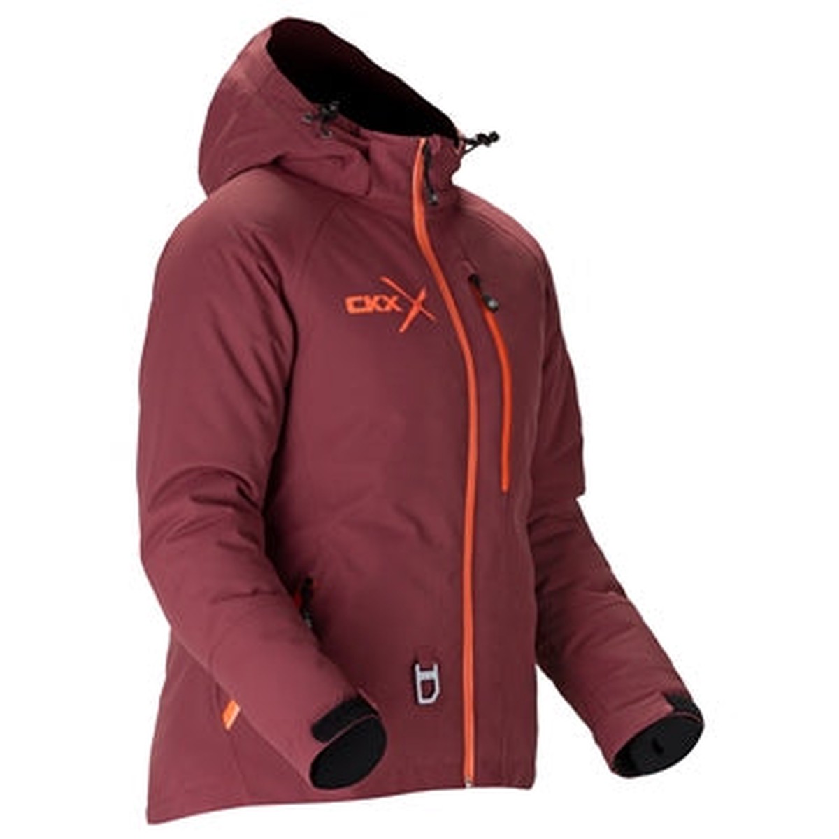 Jacket Element Wom Tawny S