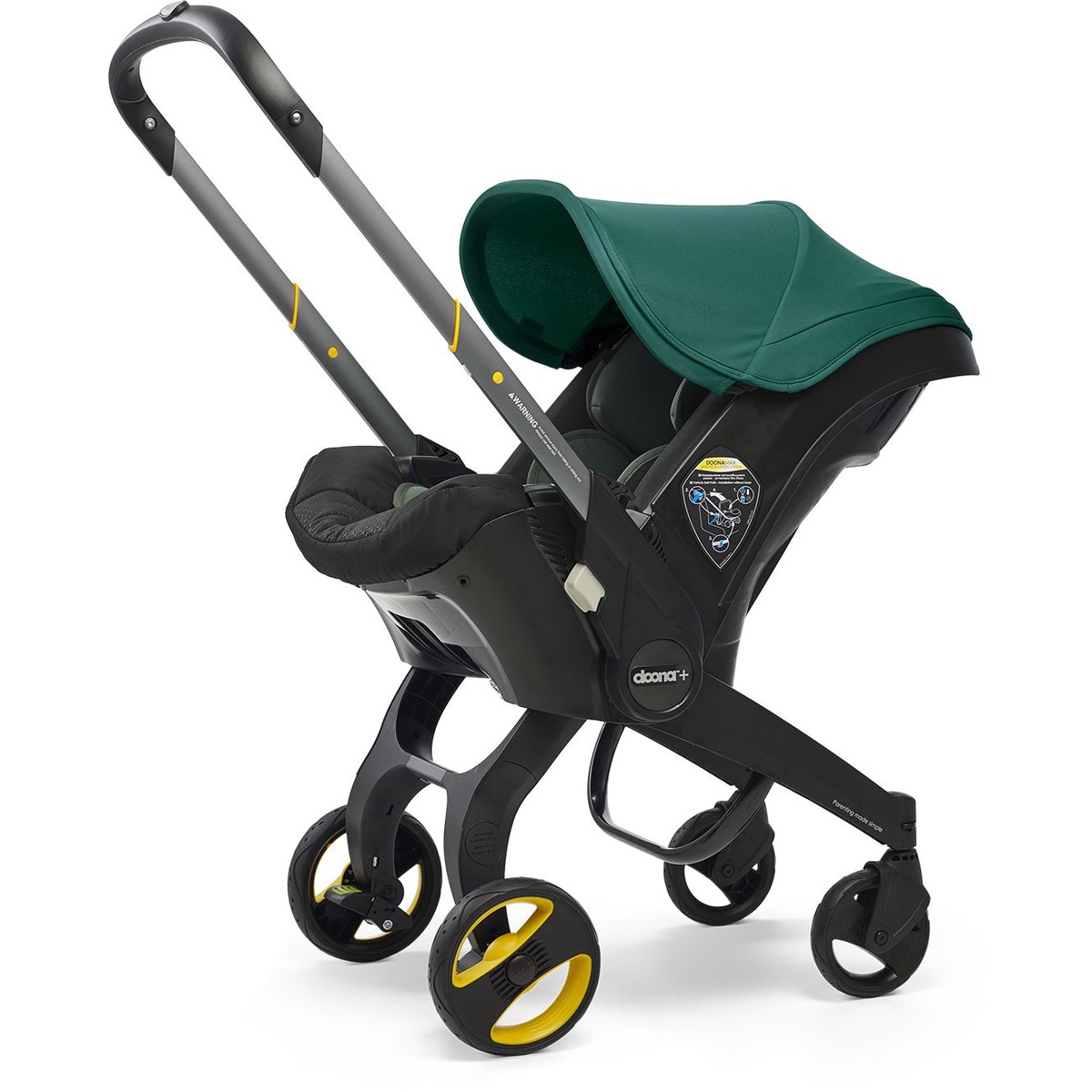 Doona Infant Car Seat Stroller