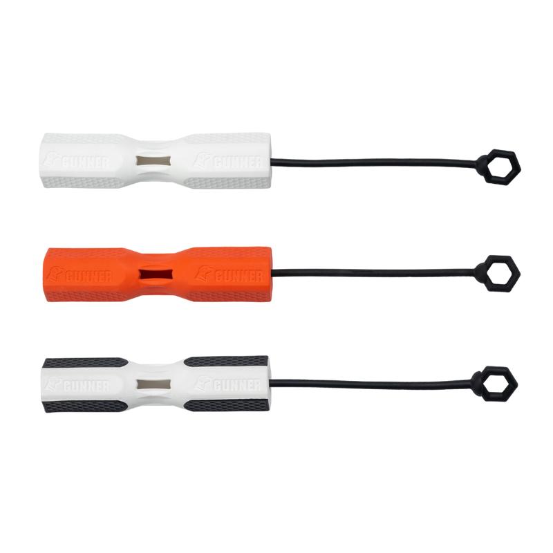 Gunner Bumper White