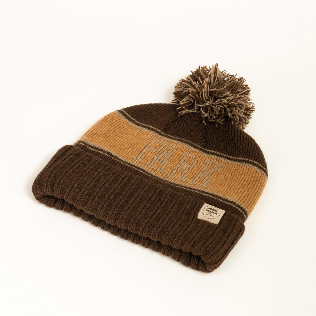 Pom Pom Beanie