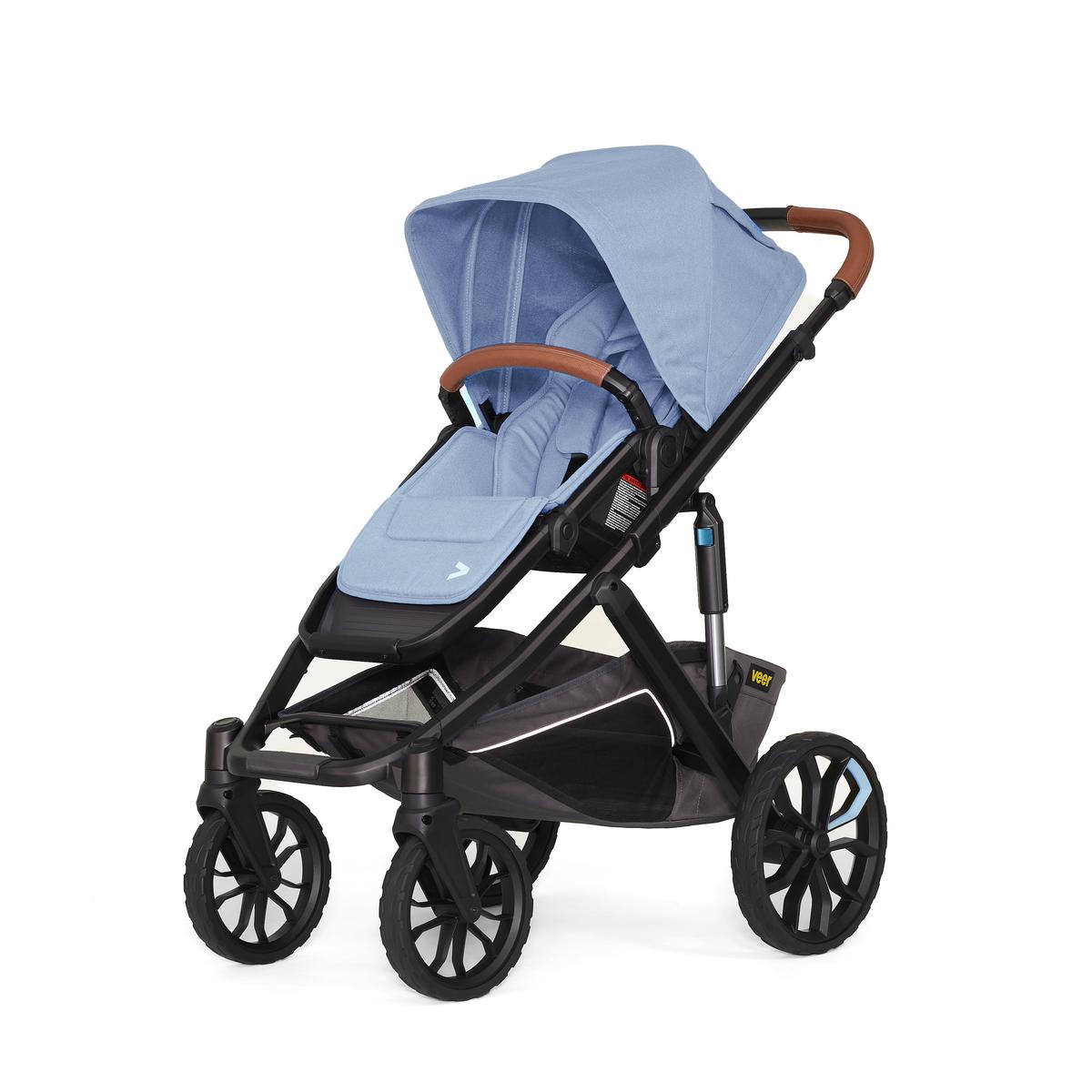 Veer Switch&Roll Stroller – Blue Beryl