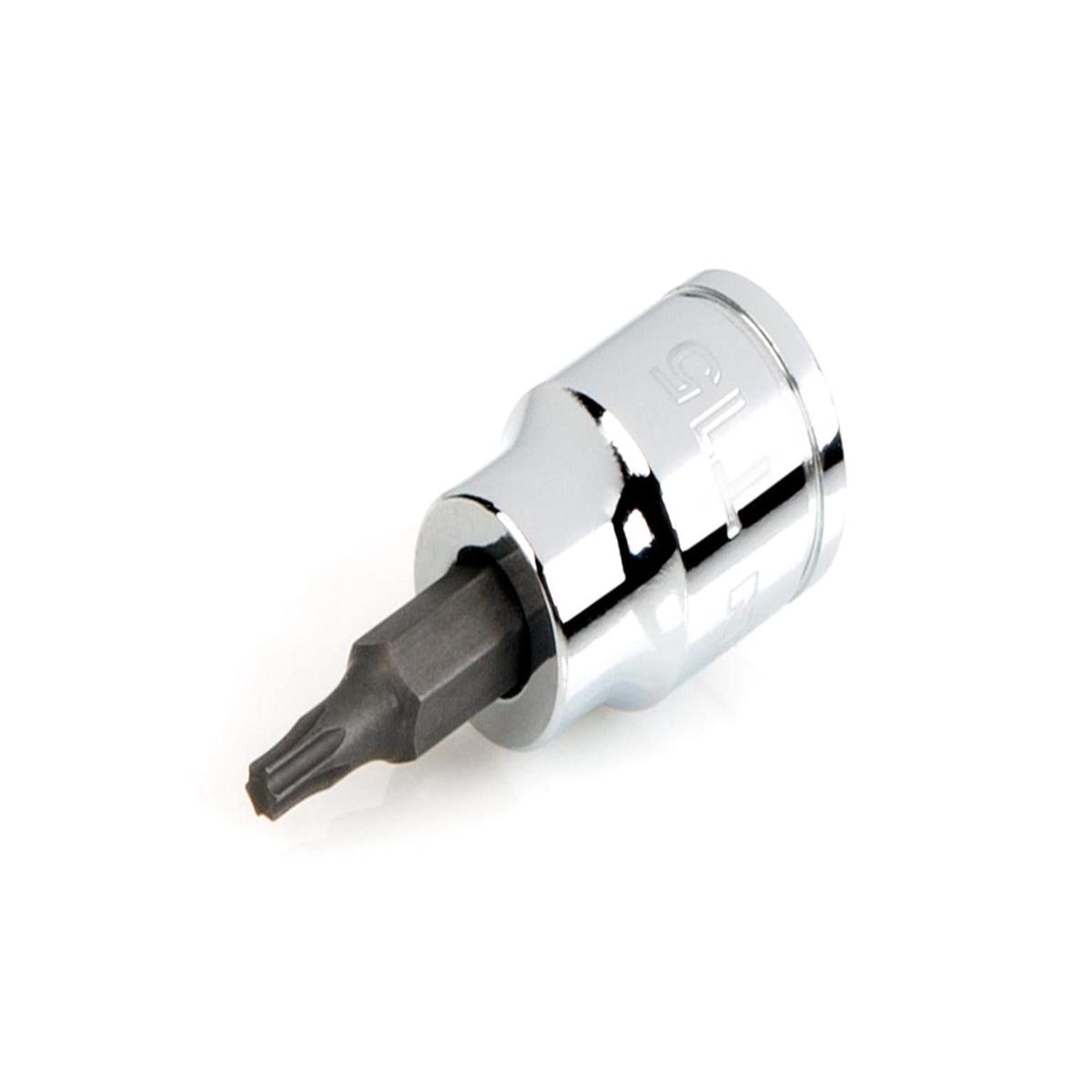 3/8 Inch Drive x T15 Torx Bit Socket