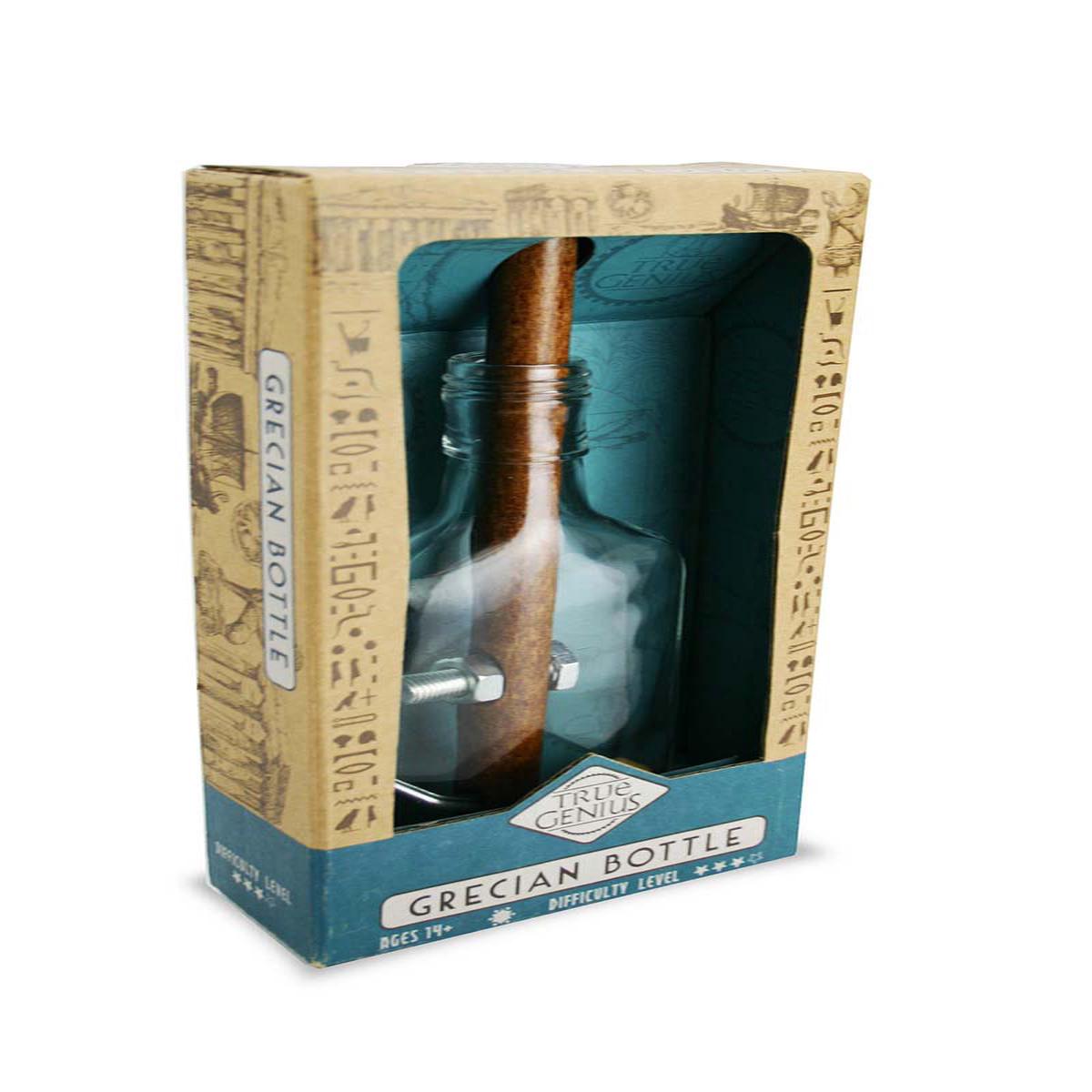 Gecian Bottle Puzzle