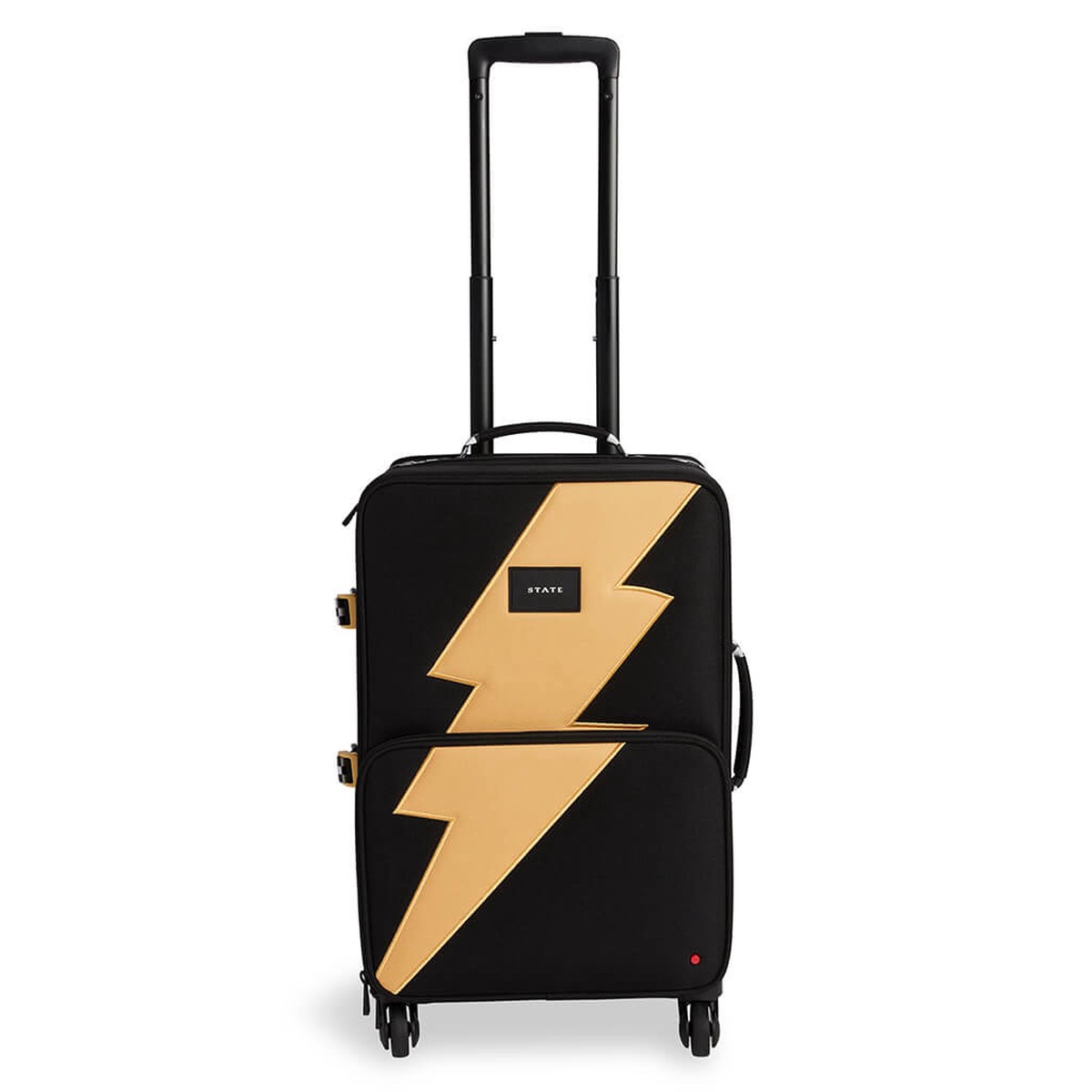 Logan Carry-On Suitcase Bolt