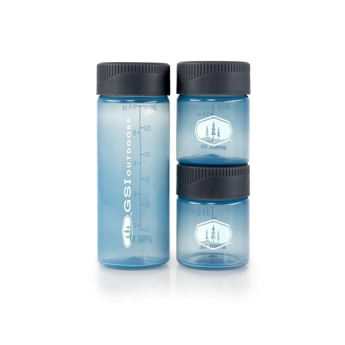 Travel Stack Container Set