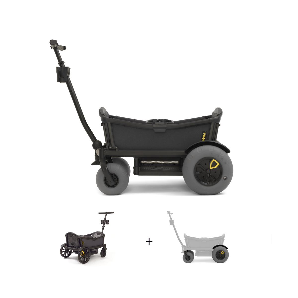 Veer Cruiser Beach Essentials – All Terrain Cruiser