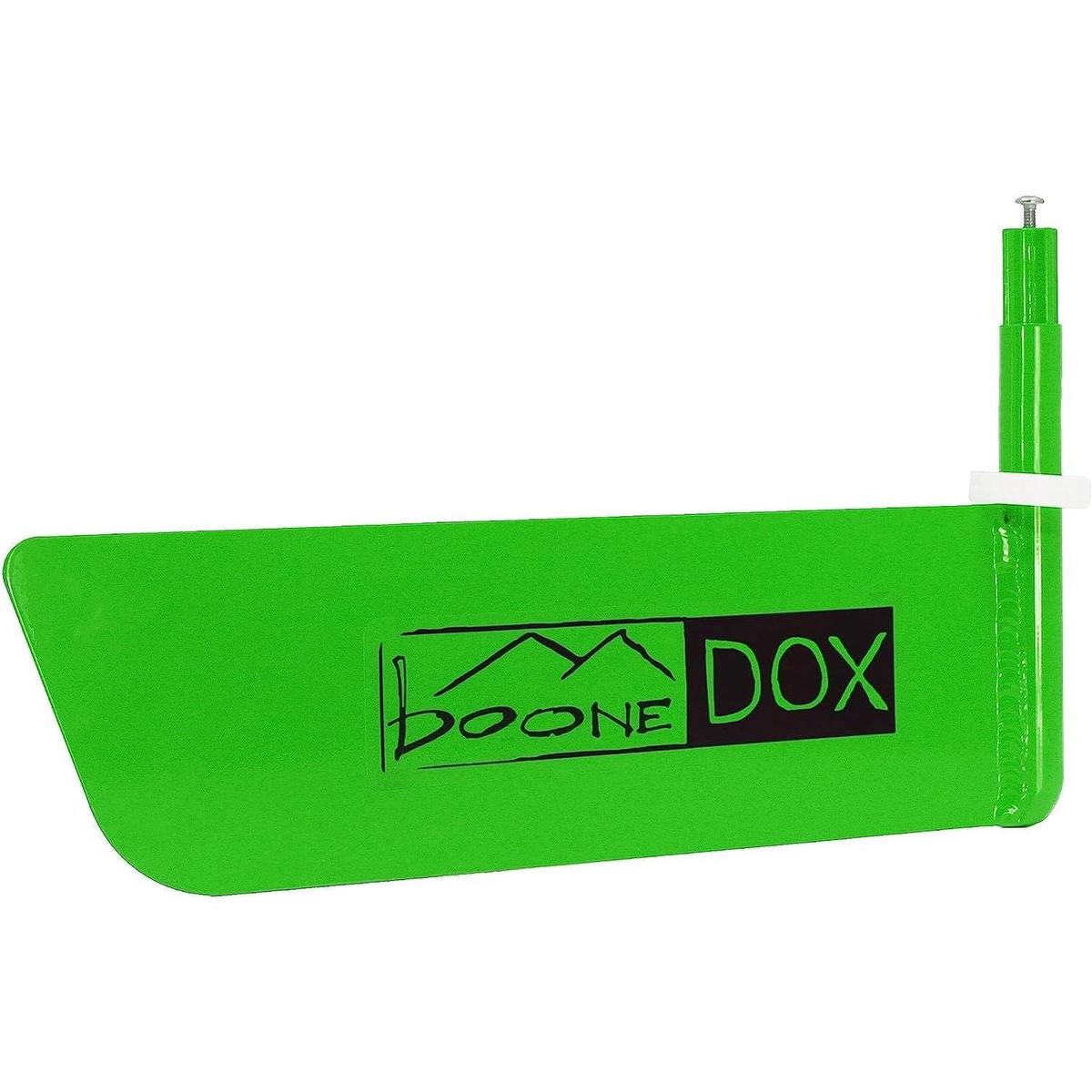 Boonedox Slayer Rudder Max