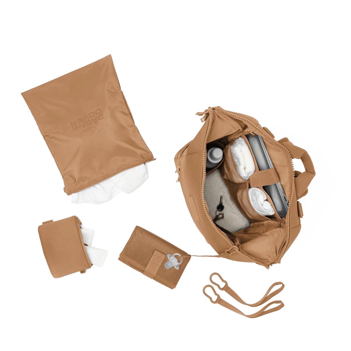 Dagne Dover Indi Diaper Backpack / Large