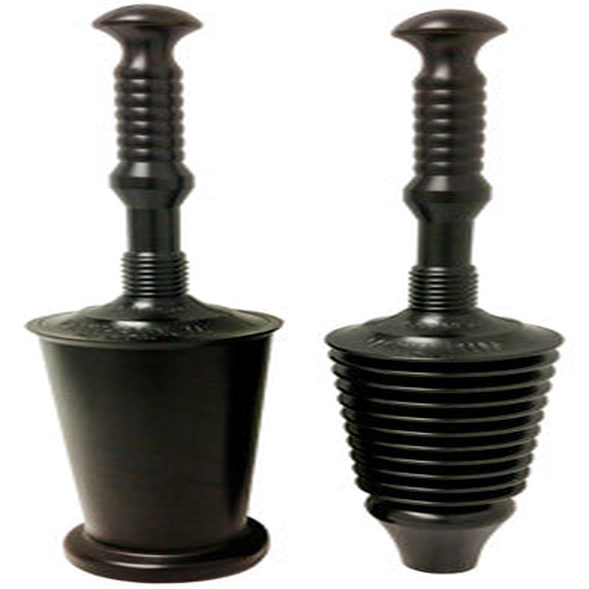 High-efficiency Toilet Plunger