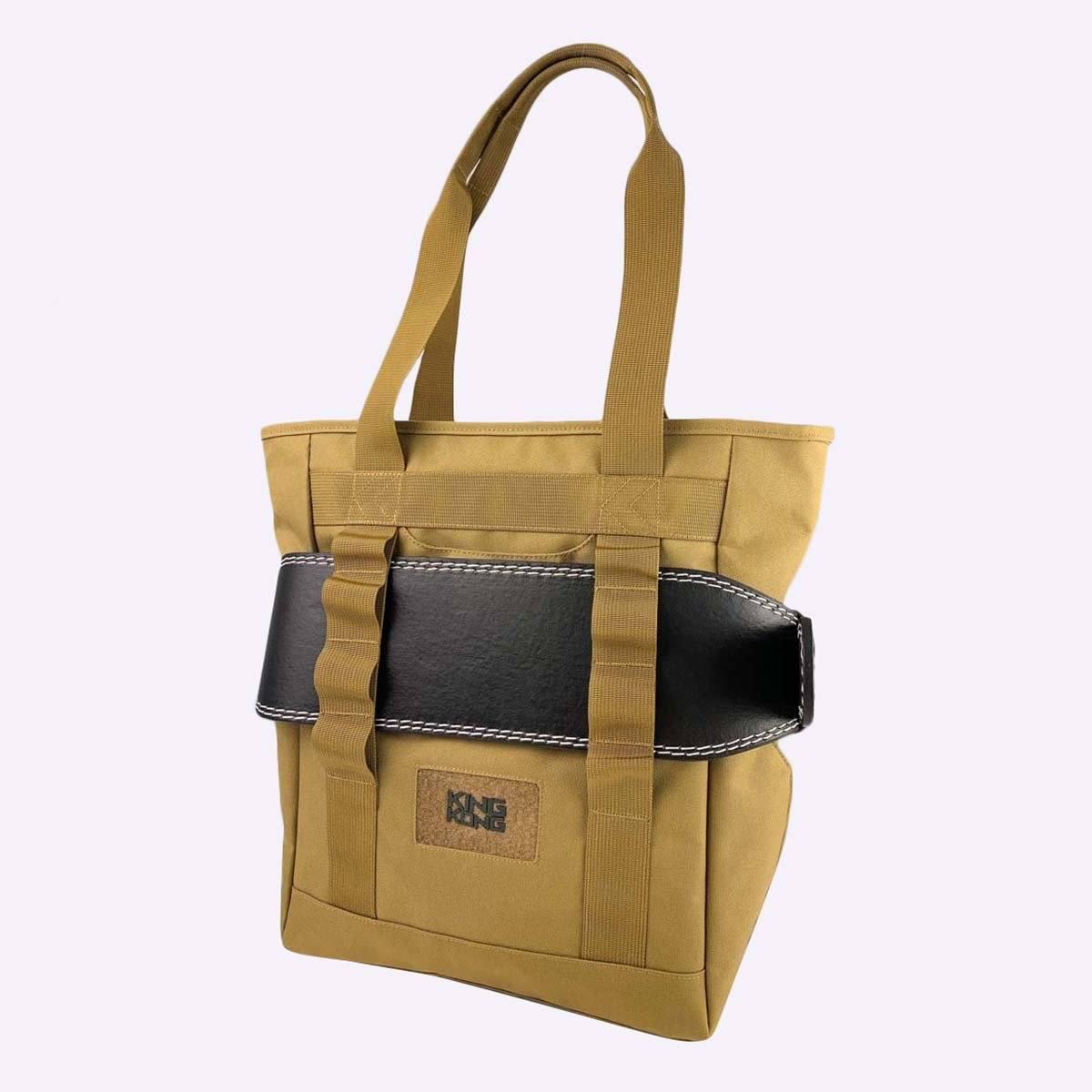 King Kong – CORE15 Tote – Desert