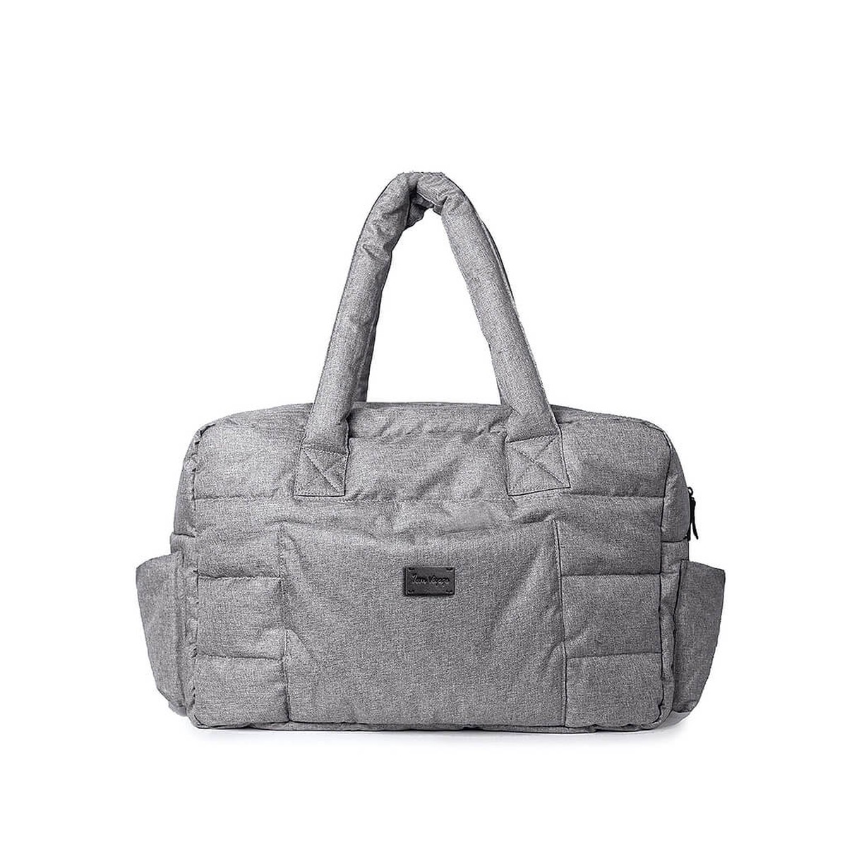 Soho Satchel – Heather Gray