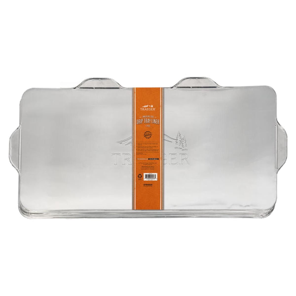 Drip Tray Liner 5 Pack- Timberline 1300