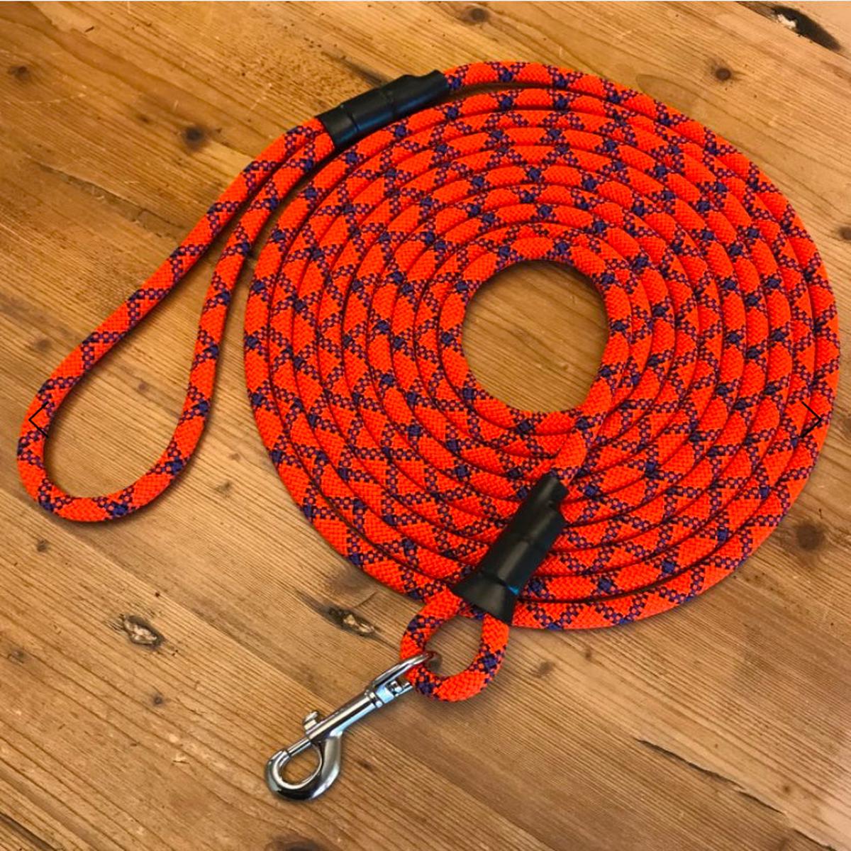 Mountain Dog 20′ Long Line Assorted Colours