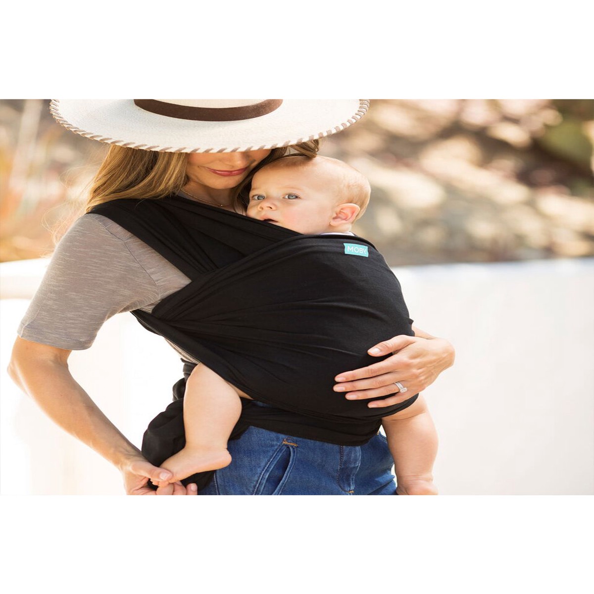 Moby Wrap Moby Wrap Evolution – Black