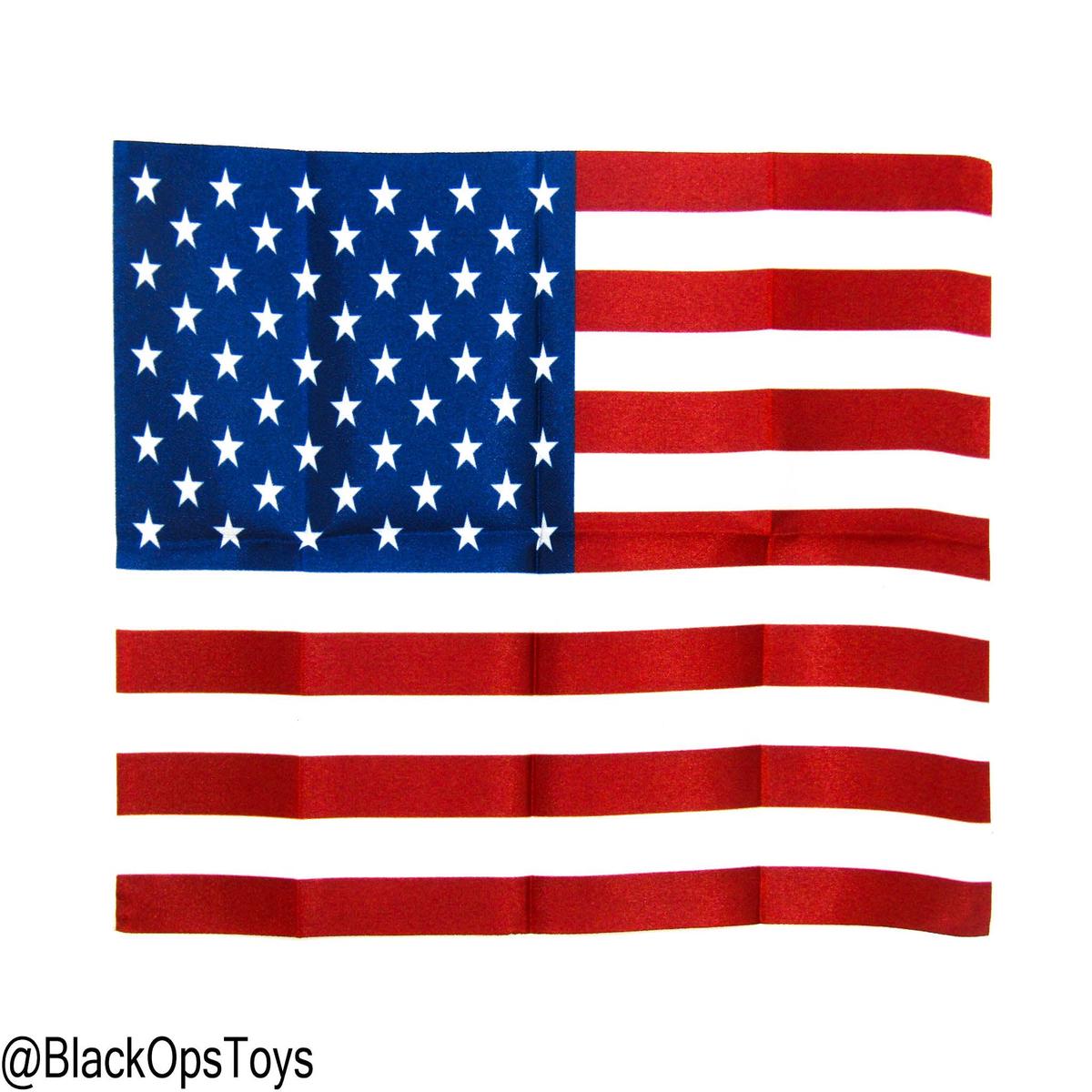 SMU – Coalition Forces – American Flag