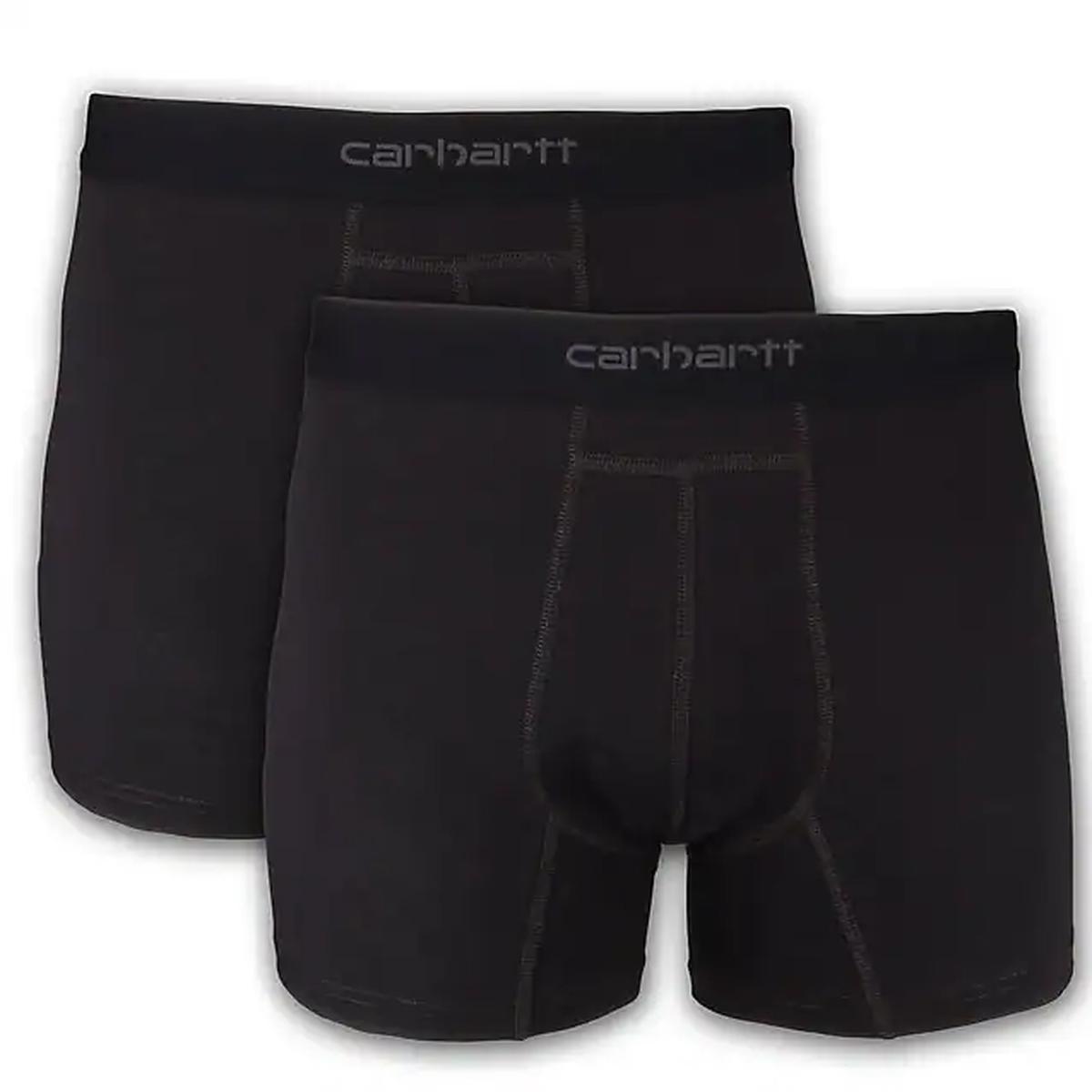 5-inch Basic Boxer Brief (2 Pack)