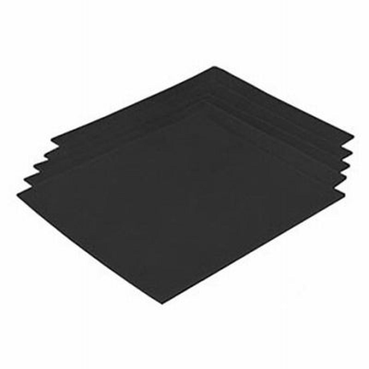 6 X 6 In. Square Gasket Material – 12 Pack