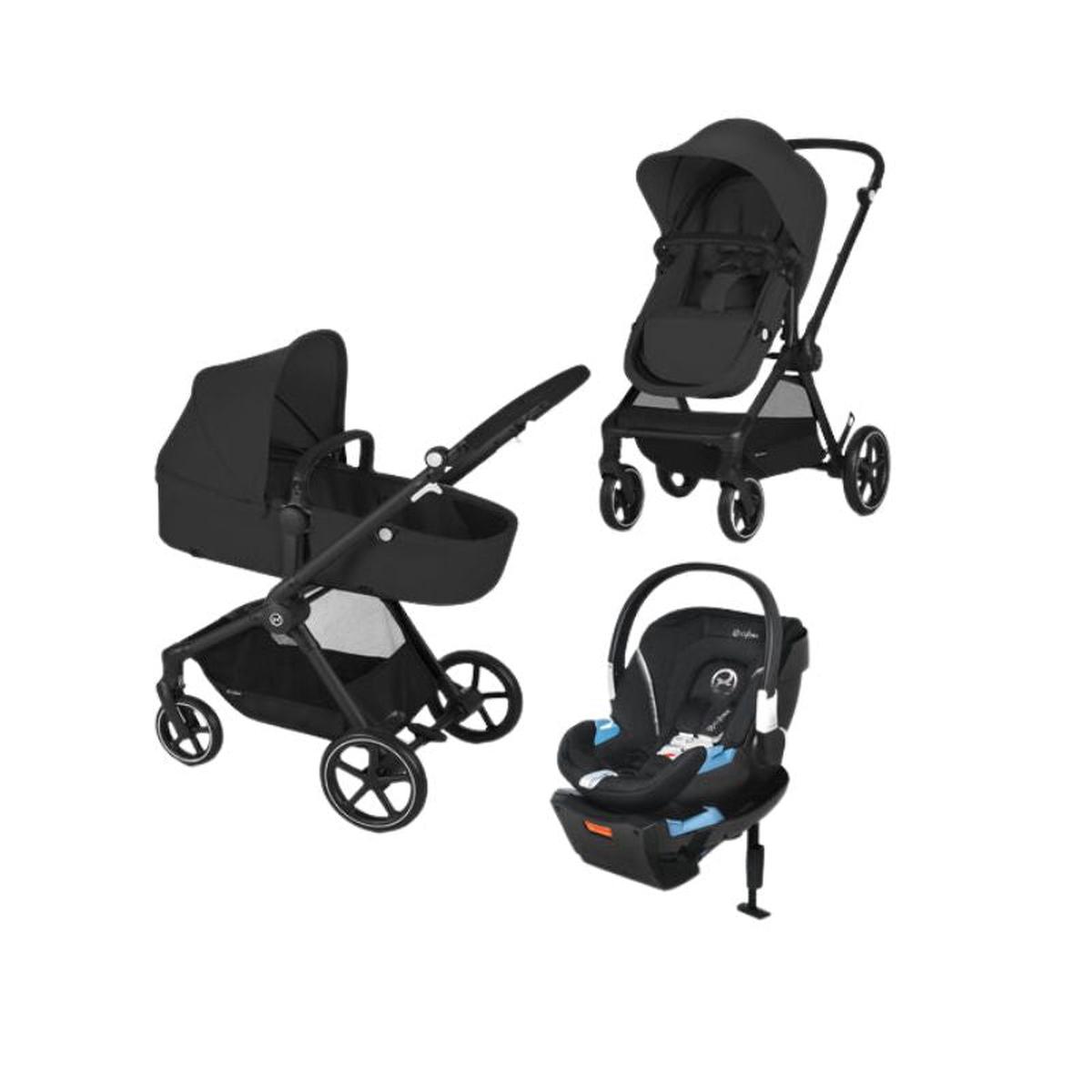 EOS Stroller + Aton 2 Travel System