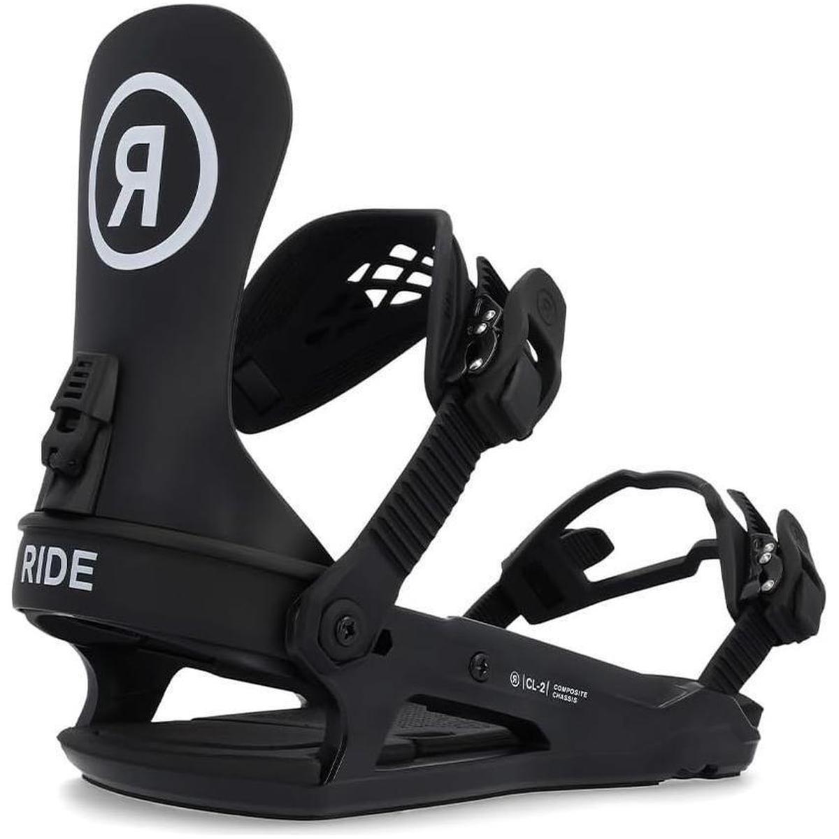 Ride CL-2 Snowboard Bindings