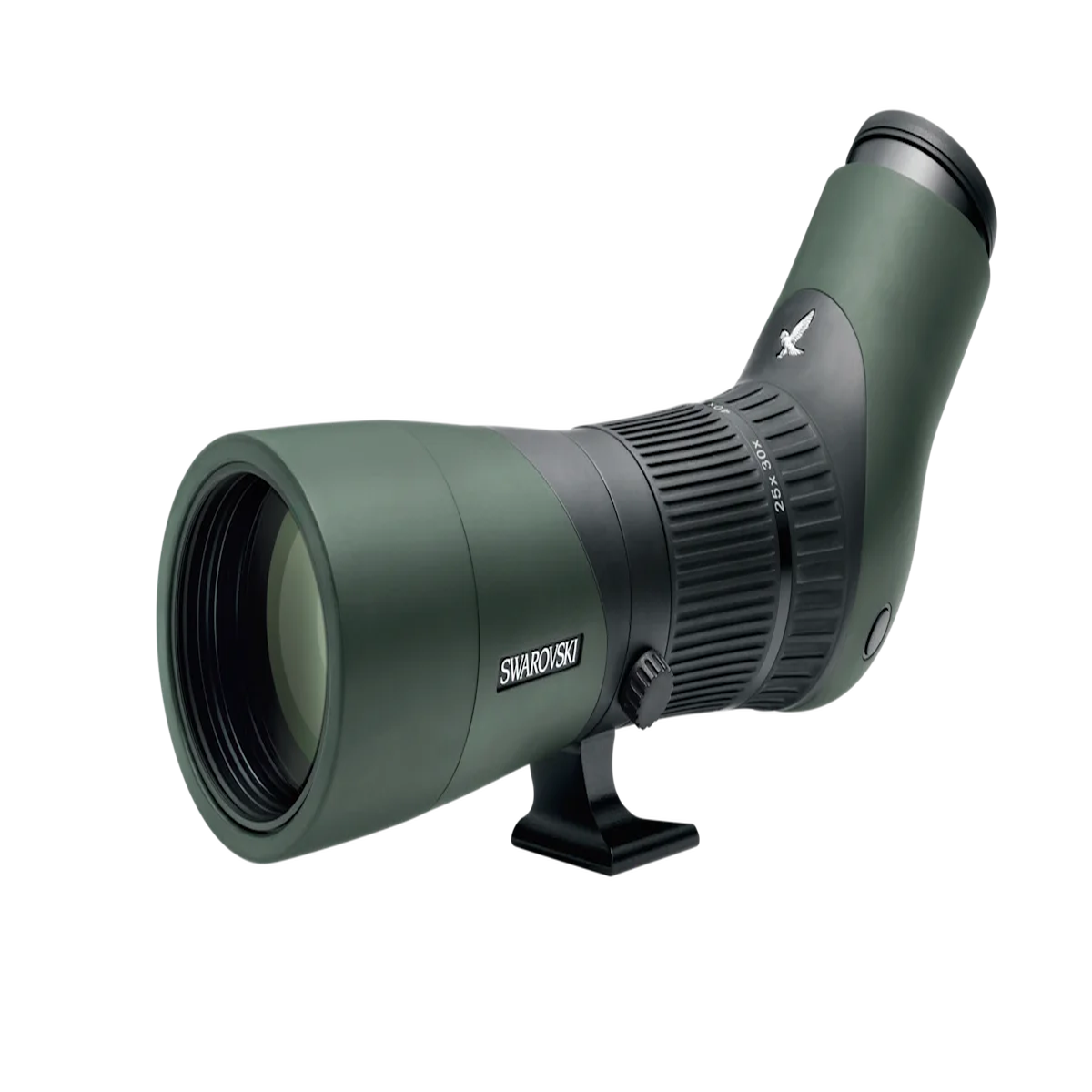 Swarovski Optik ATX Spotting Scope System  A modular, angled viewing system