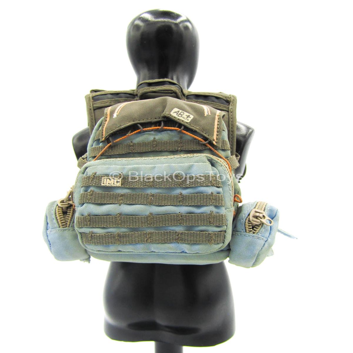 The Division 2 – Brian Johnson – Backpack w/Harness Set