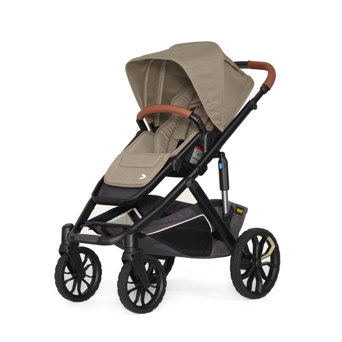Veer Switch&Roll Infant Essentials Bundle – Brown Mica | Blue Beryl