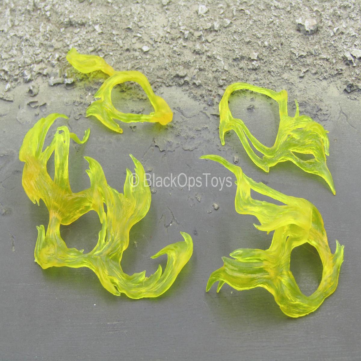 X-Warhead – Yellow Elemental FX