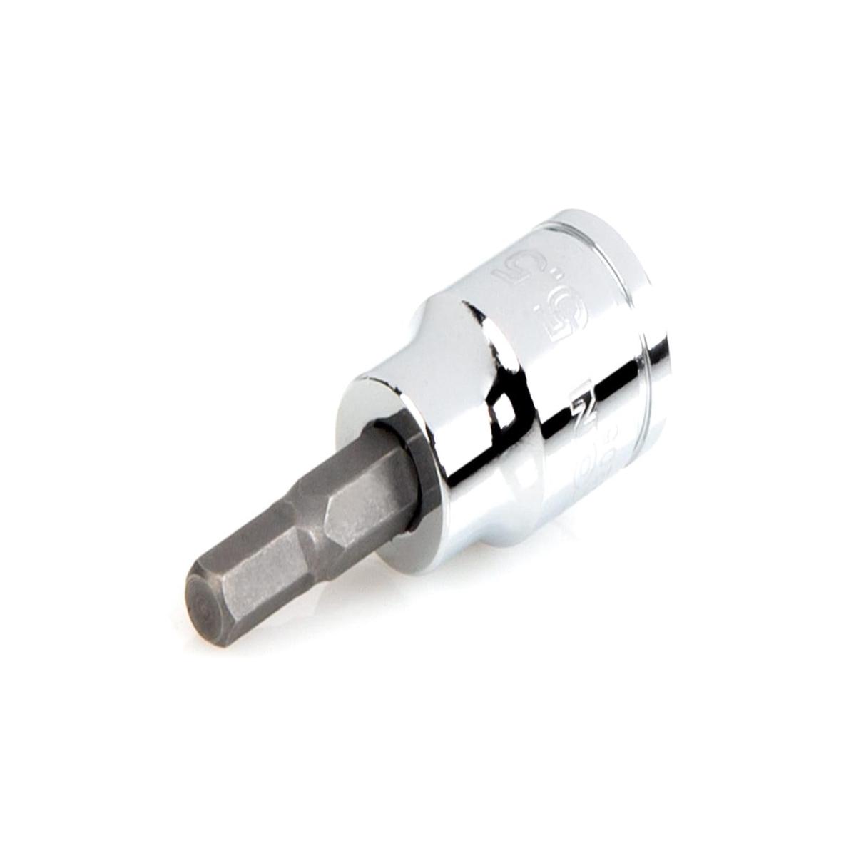 3/8 Inch Drive x 5.5 mm Hex Bit Socket