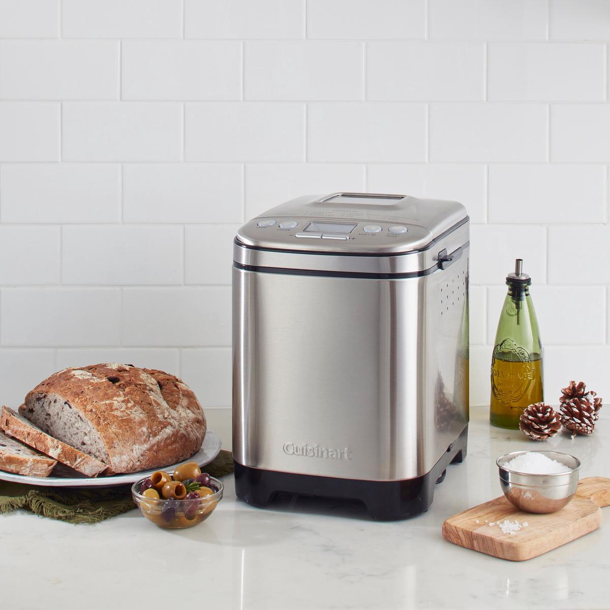 Bread Machine Compact