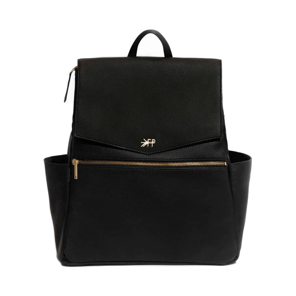 Classic Diaper Bag II – Ebony