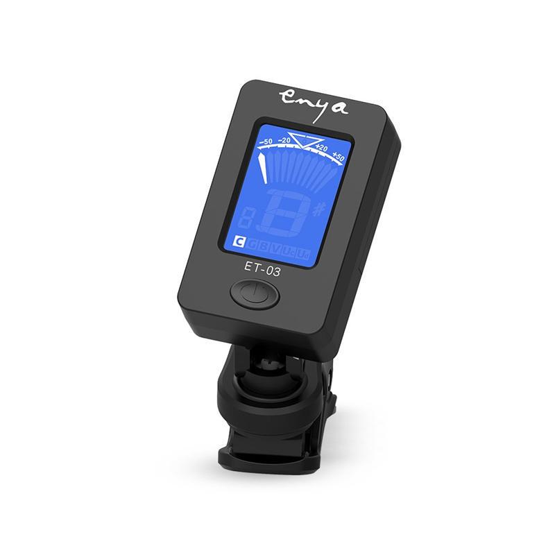 Clip-on Tuner