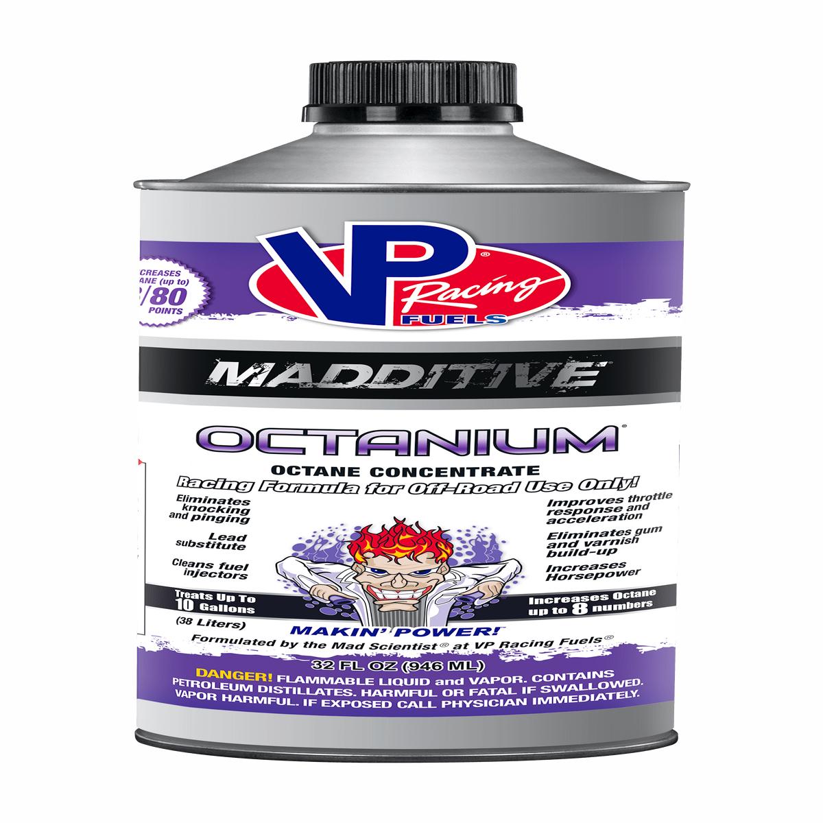 Madditive Vp Octanium Octane Booster – 32 Oz