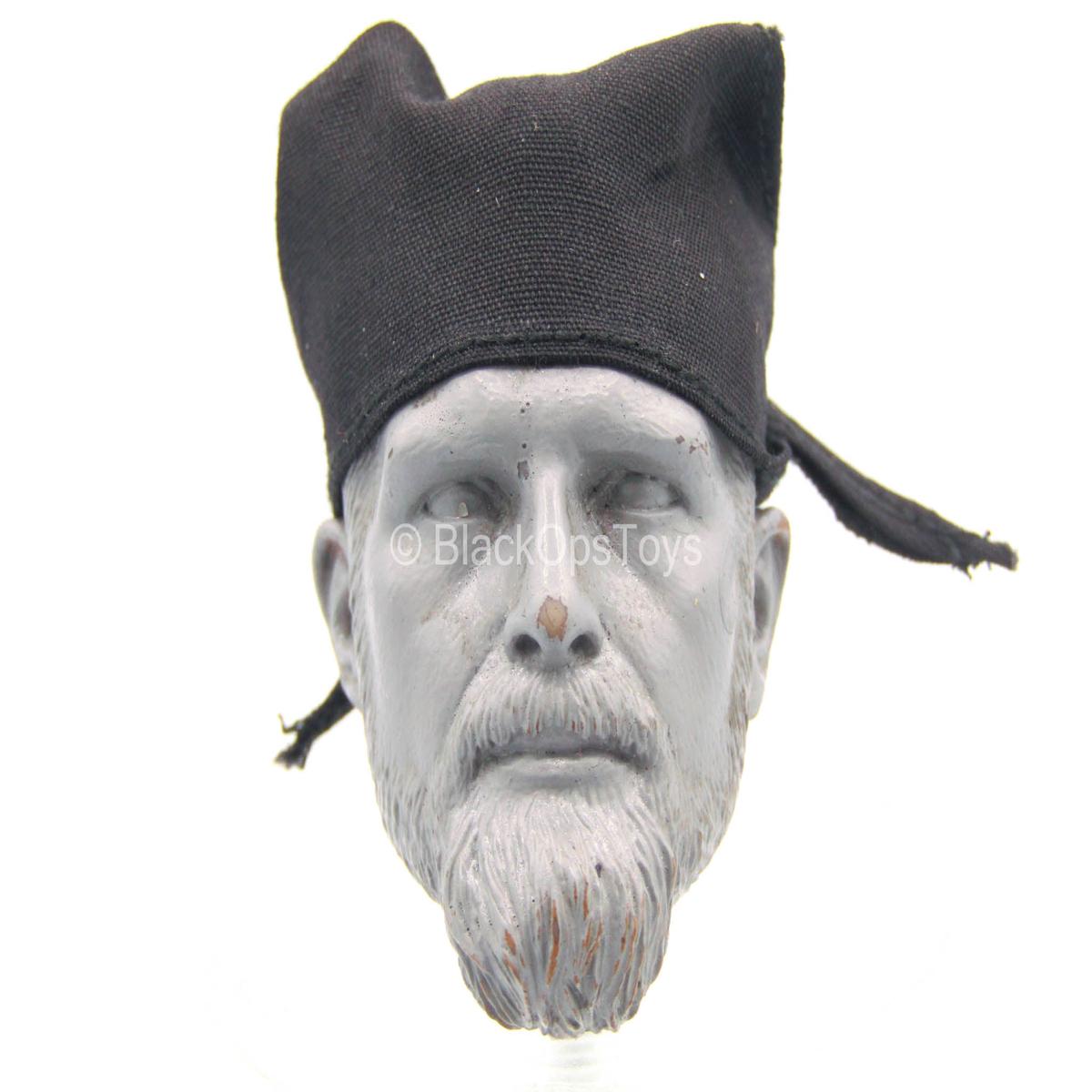 SMU Operator Part X – Black Head Scarf