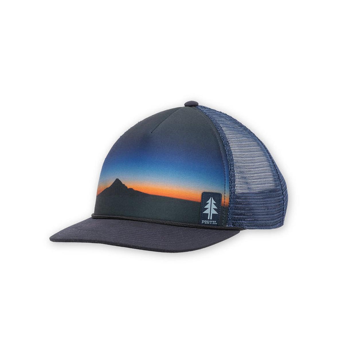 Dusk Trucker Hat – Mt. Hood