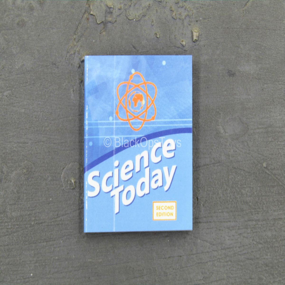MJ – Science Textbook